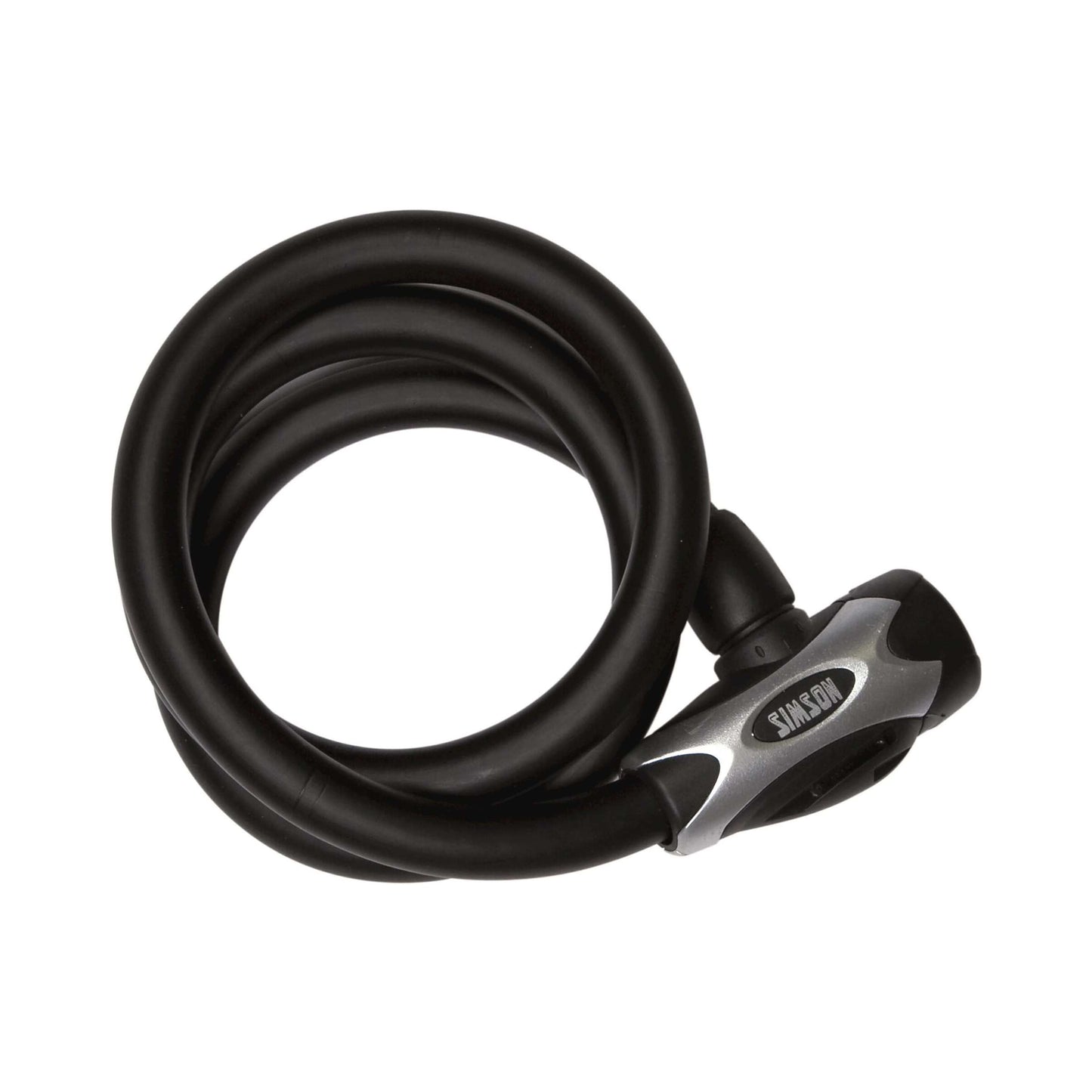Simson Kabelslot Excellent 15x100 Zwart