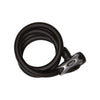 Simson Kabelslot Excellent 15x100 Zwart