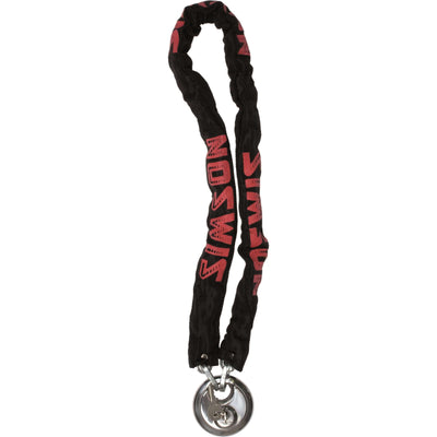 Simson Chain Lock 5.5x100 Discus rosso nero