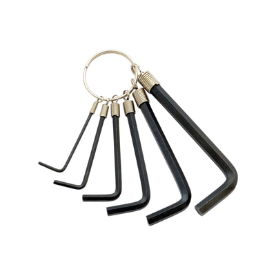 Simson Allen Keys Set