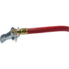 SIMSON POMP HOSE JUMBO ROSSO SU