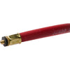 SIMSON POMP HOSE JUMBO ROSSO SU