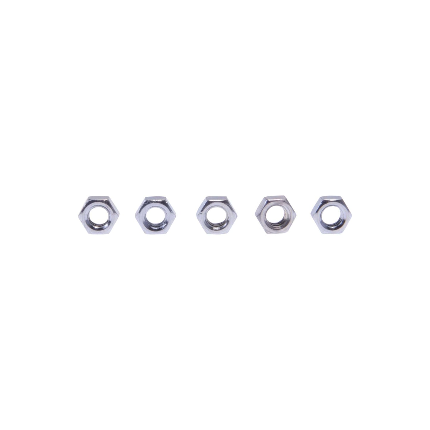 Fender Bolts Simson 5x12mm