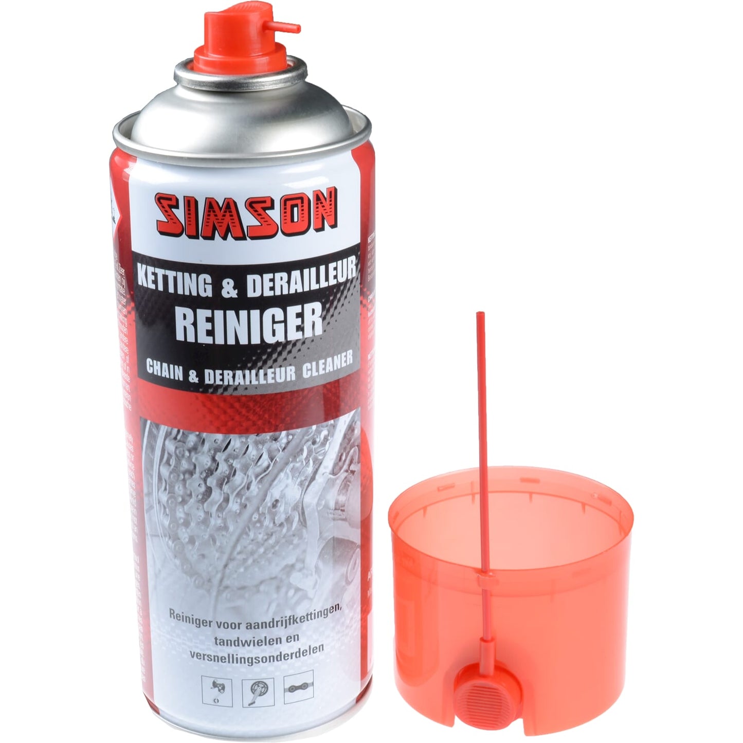 SIMSON KITTING E DERILLEORBROIGER 400ML