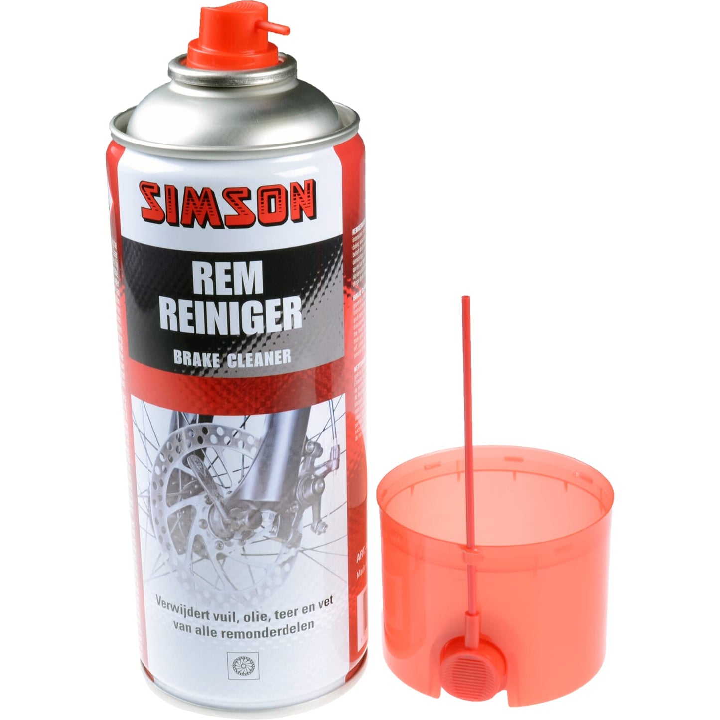 Simson Frence Cleaner Spray Can 400 ml