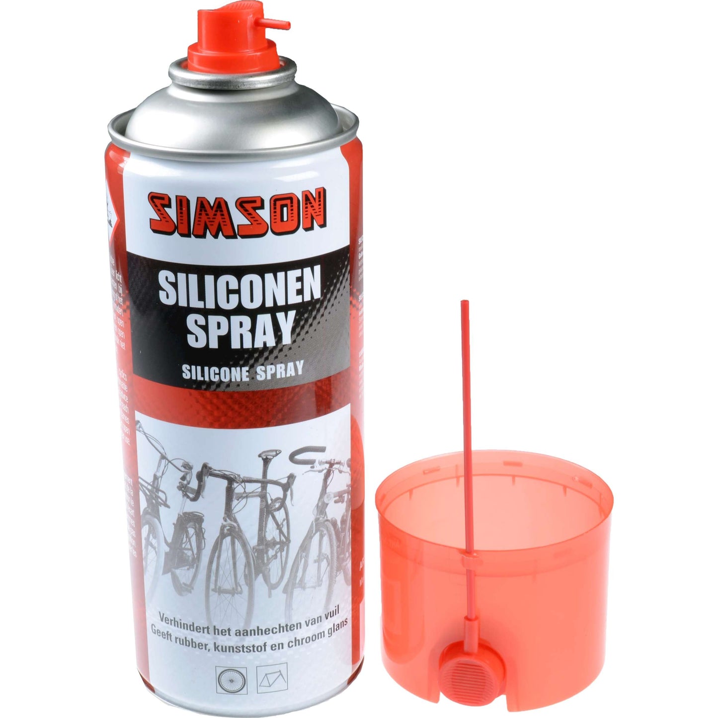 Simson Silicone Spray CAN 400ml