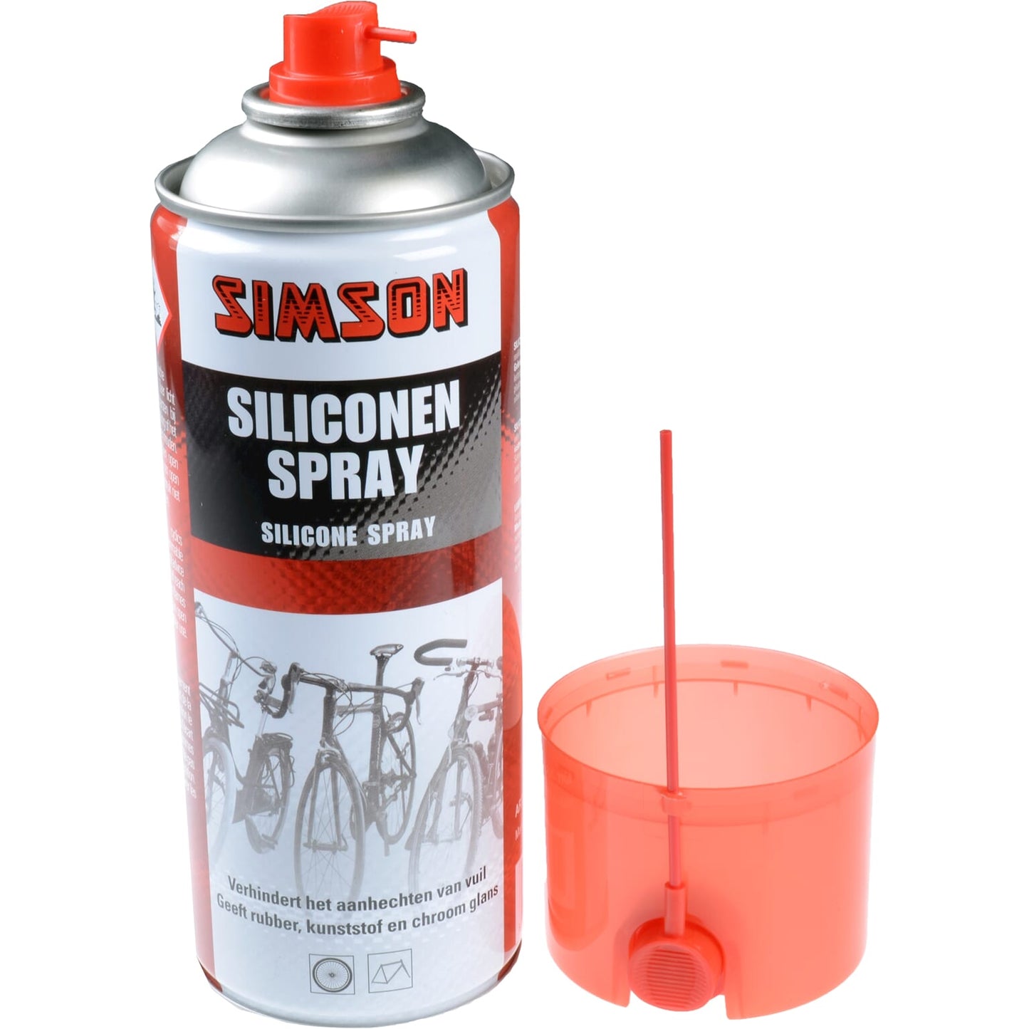 Simson Silicone Spray Spray Can 400 ml