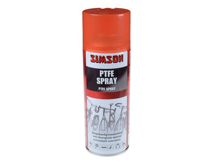 Simson Telfon PTFE Spray 400ml