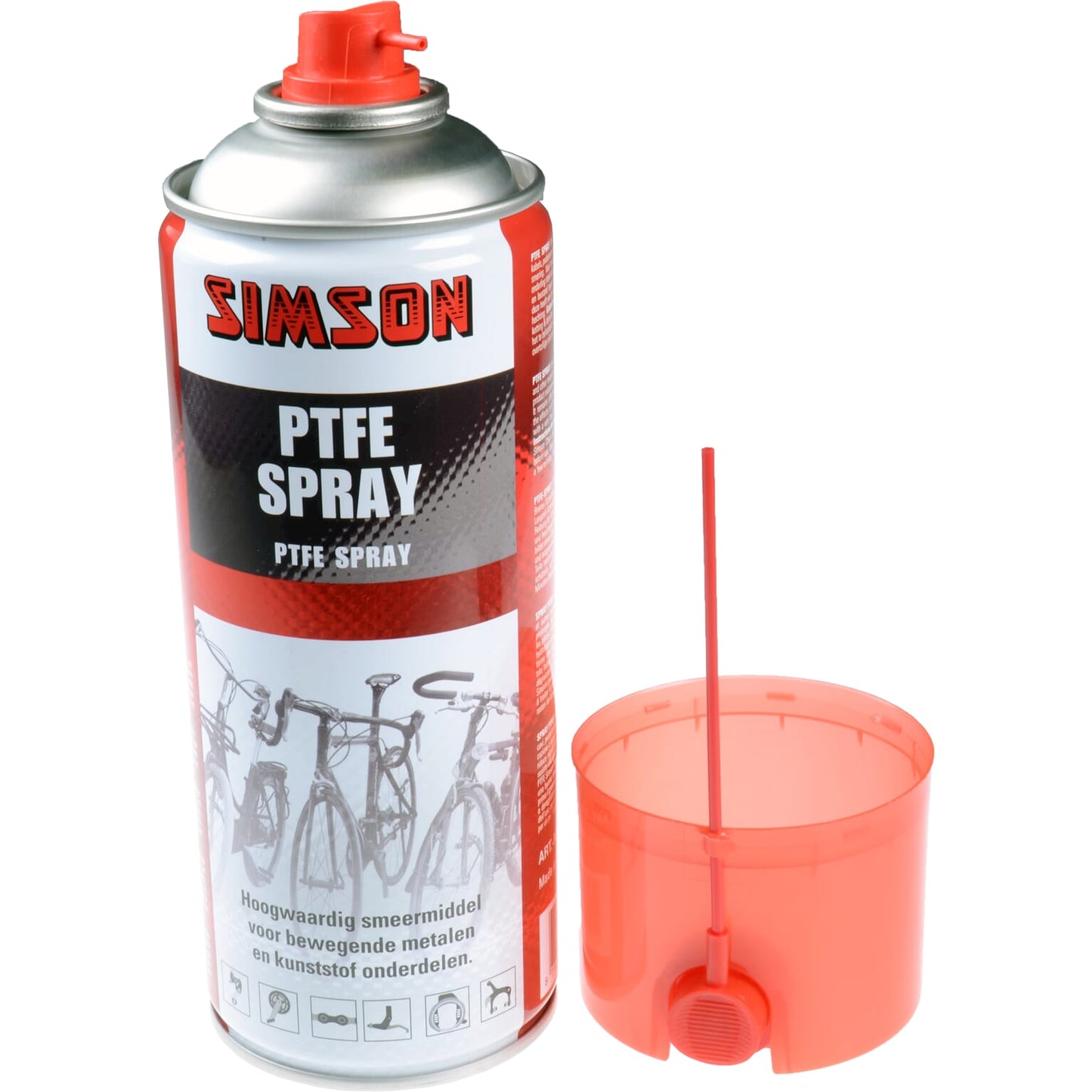 Simson telfon ptfe spray 400ml