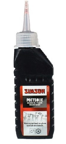 Simson botella de aceite para pulir 100ml