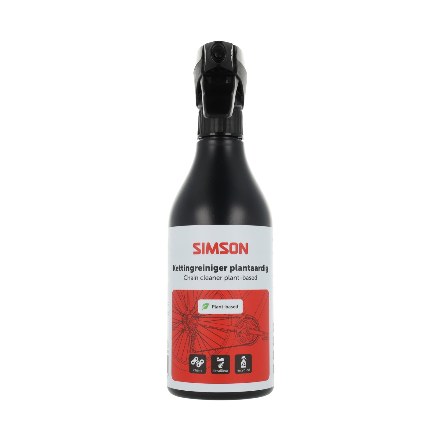 Pulitore per catene vegetali Simson