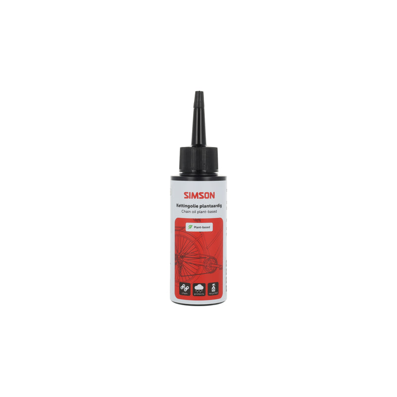 Aceite vegetal para cadena Simson