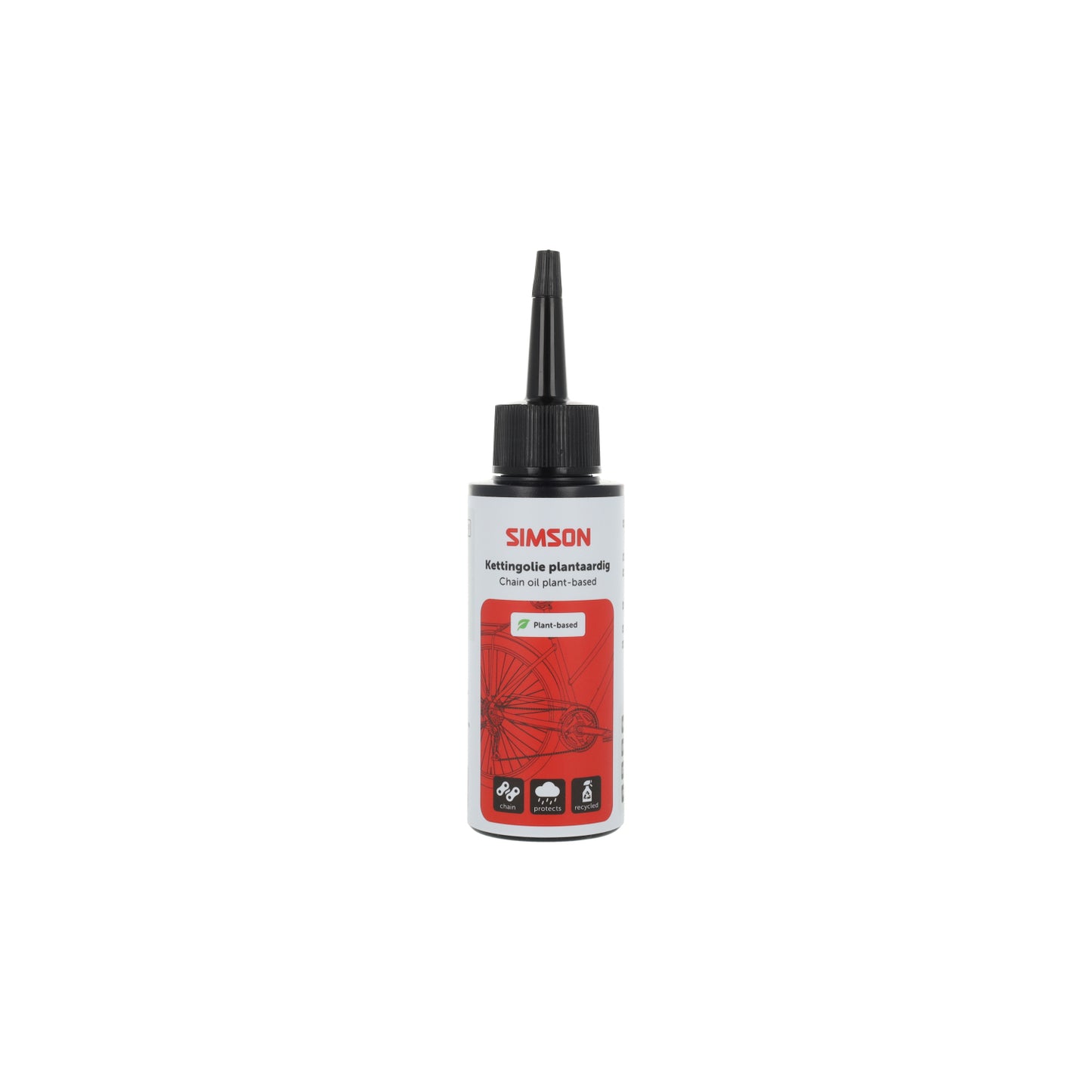 Olio vegetale della catena Simson