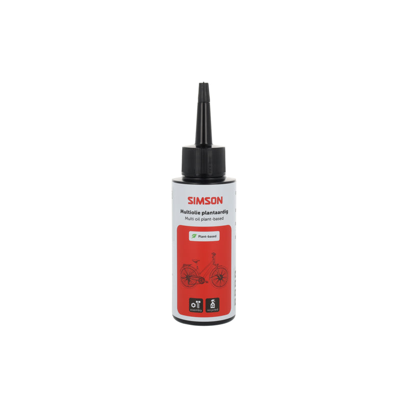 Simson multi aceite vegetal