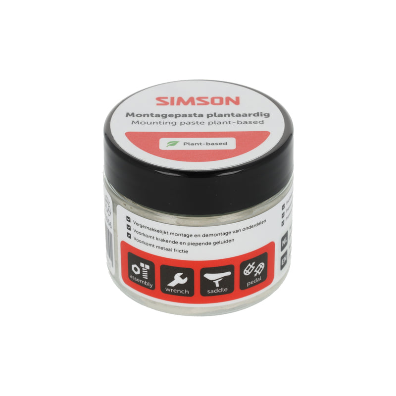Pasta di assemblaggio Simson vegetale