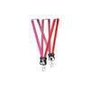 Snelbinder Trio Simson Short con 3 carpetas - Pink Red