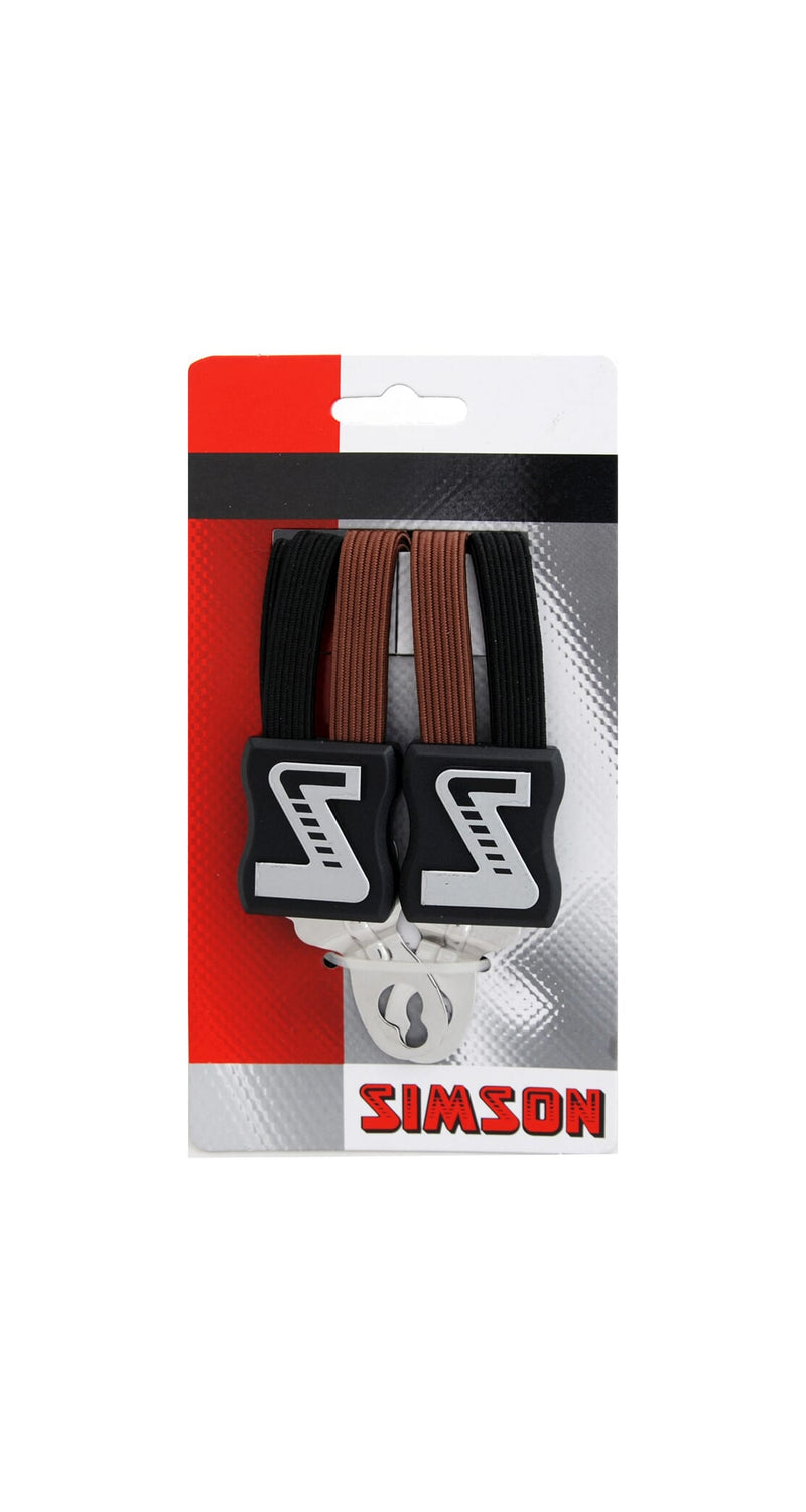 Snelbinder extra forte marrone nero