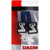 snelbinder extra sterk blauw grijs