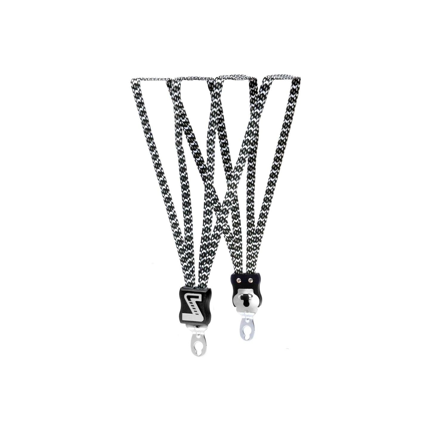 Snelbinder Simson Black White XL