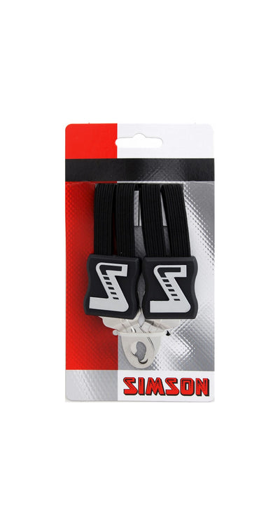 Snelbinder Simson Black XL