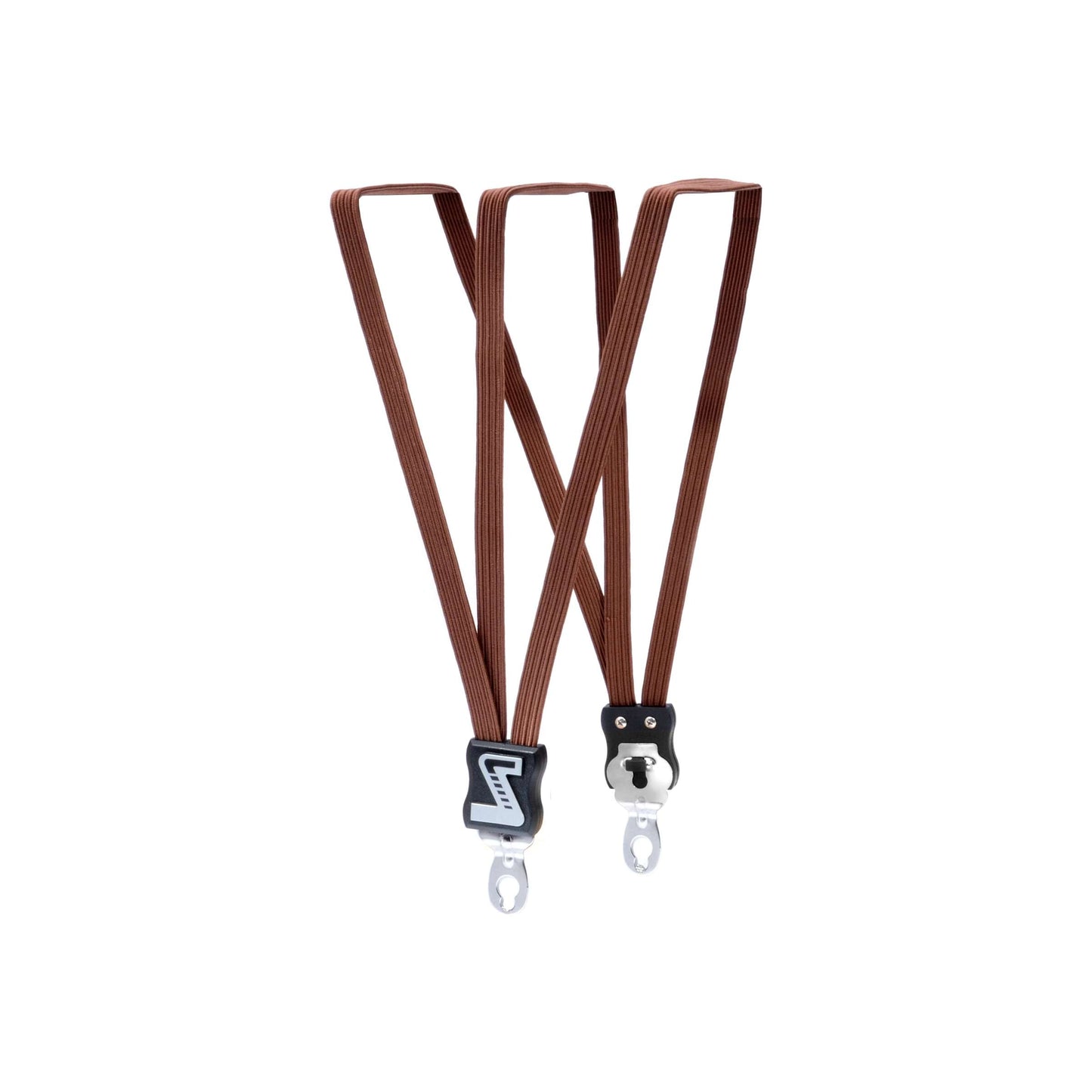 Snelbinder Trio Simson with 3 Binders - Brown