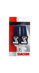 Snelbinder Trio Simson met 3 binders - marine