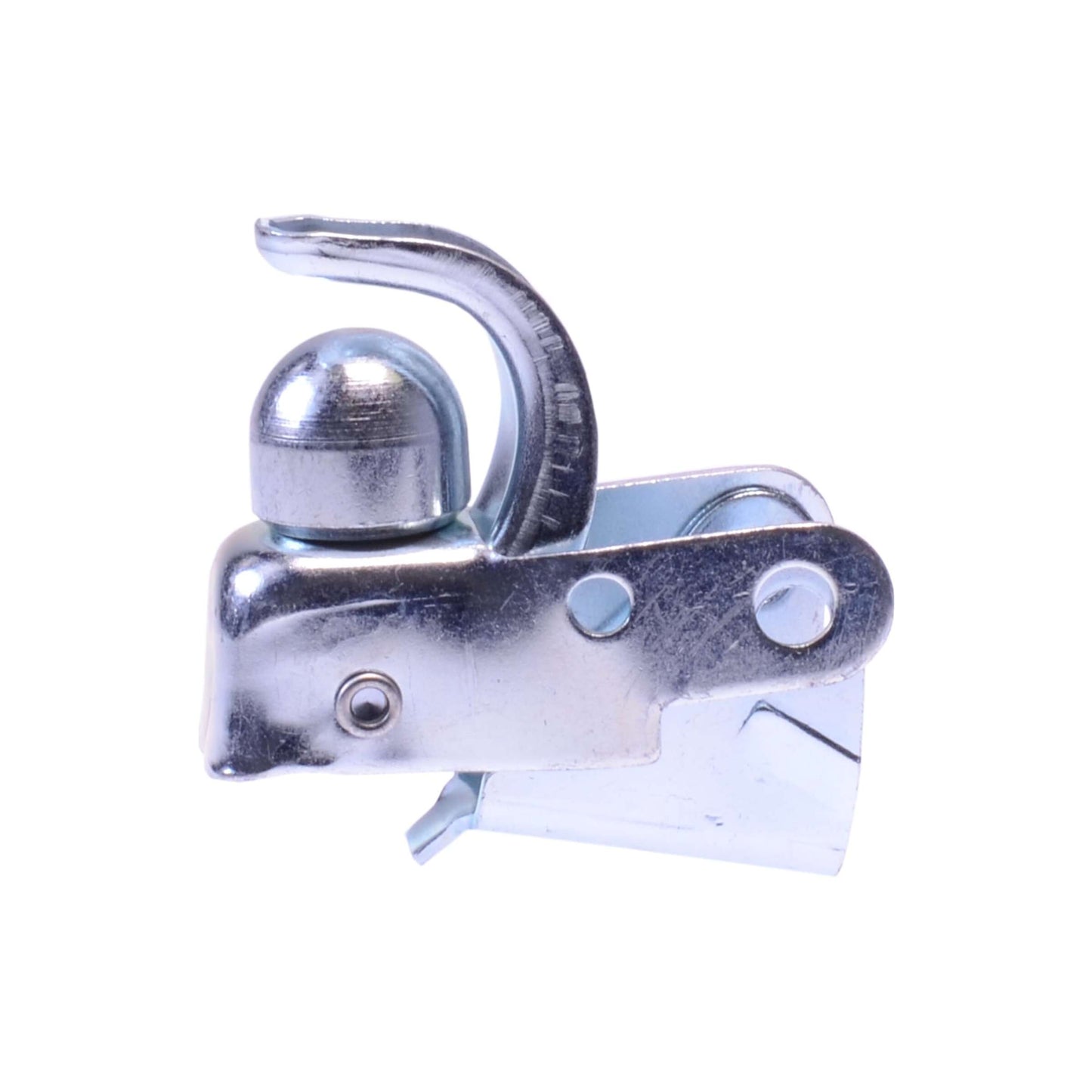 Simson Bicycle Car Link - Accoppiamento forte per il rimorchio per biciclette - Universal - zincato