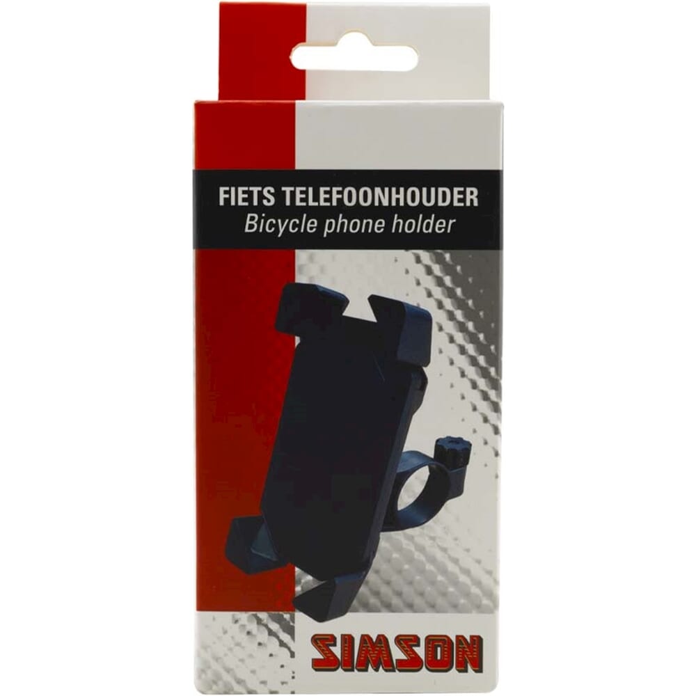 Telefoonhouder Simson voor op het stuur