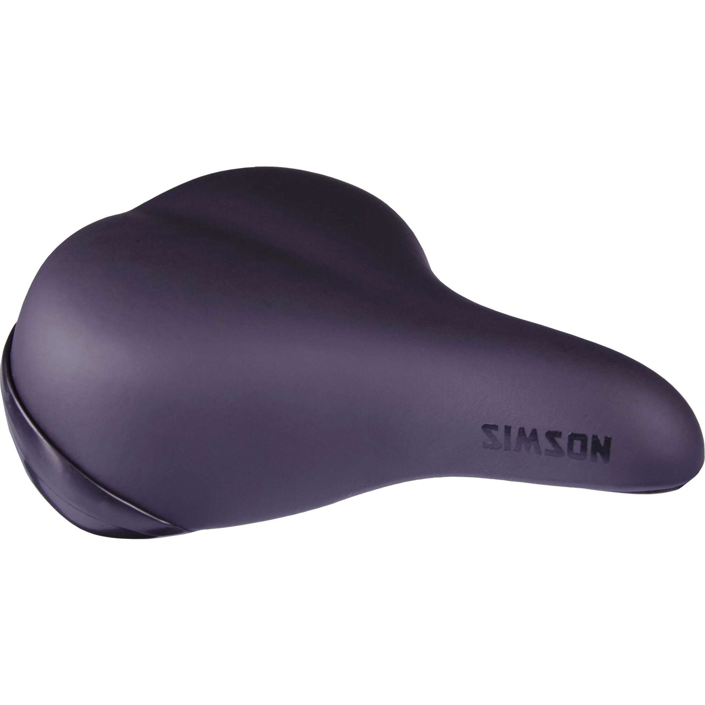 Saddle Simson Comfort Black