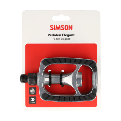 Simson pedals elegant (50pr)
