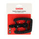 Simson pedals elegant comfort (50pr)
