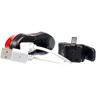 Simson USB LAD LAMP ECHI RED 3 LUMEN