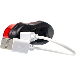 Simson USB LAD LAMP ECHI RED 3 LUMEN