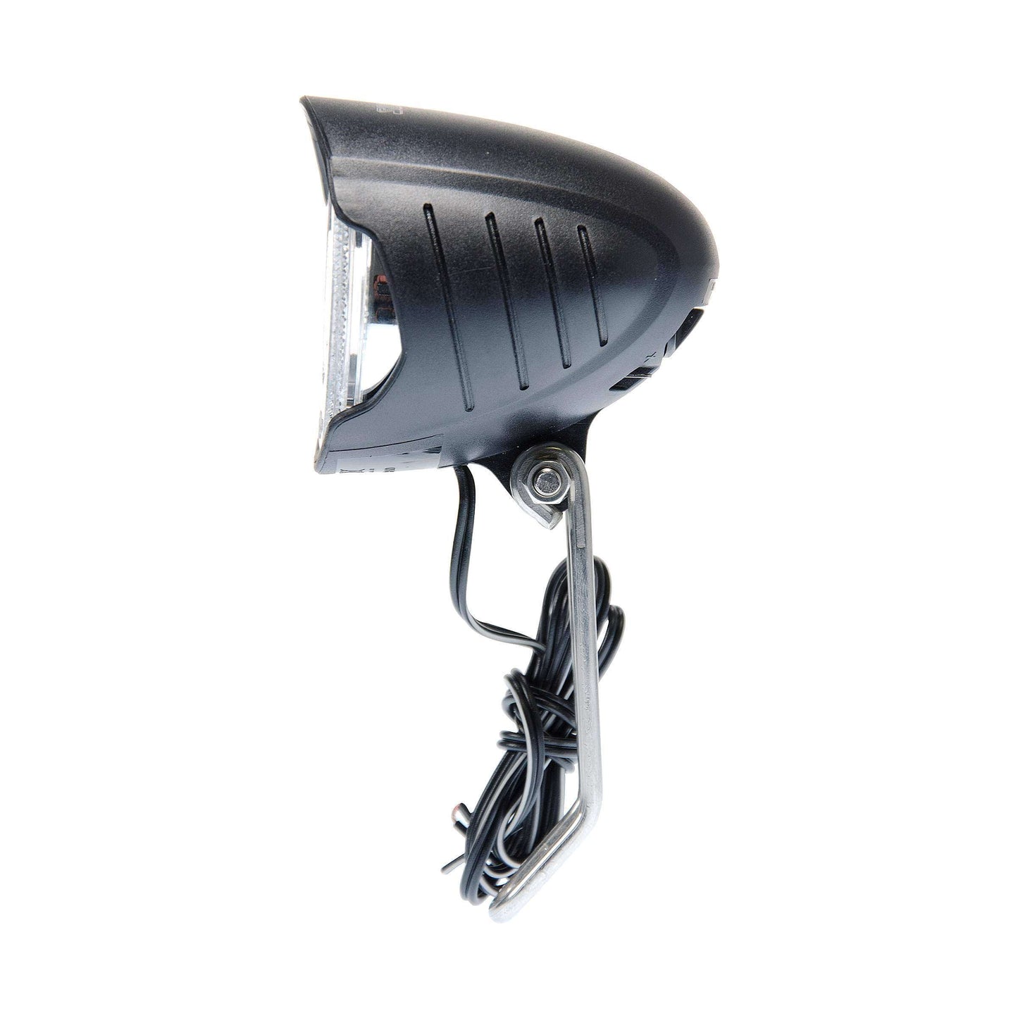 Farle Featlight Round Hub Dynamo 7 Lux LED Negro