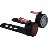 Set di illuminazione Simson Set LED 'Flexy' - Nero