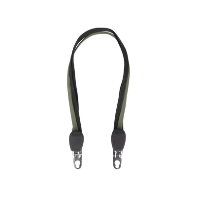 Carpeta trío Simson 60cm negro verde