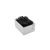Bibia Snelbinder Quattro Black Hook