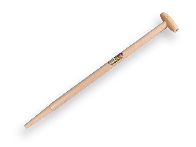 Mango de pala Atlas 85cm fresado con empuñadura perforada para pala s j
