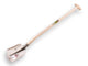 Ruhr brillant bats ruhr shiny 1 4 000 mango pulido 95 cm fuertemente curvado