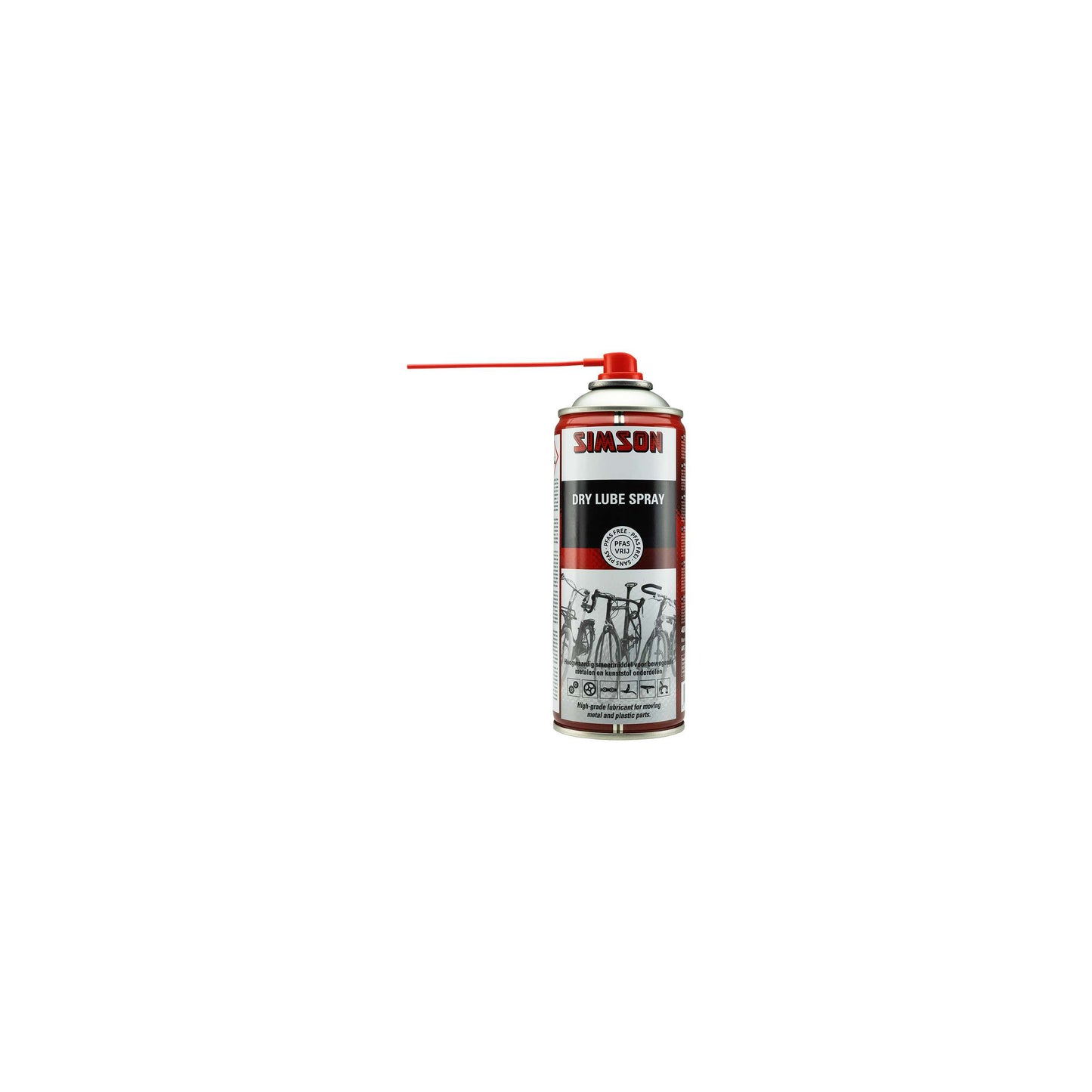 Simson Dry Lube Spray 400ml