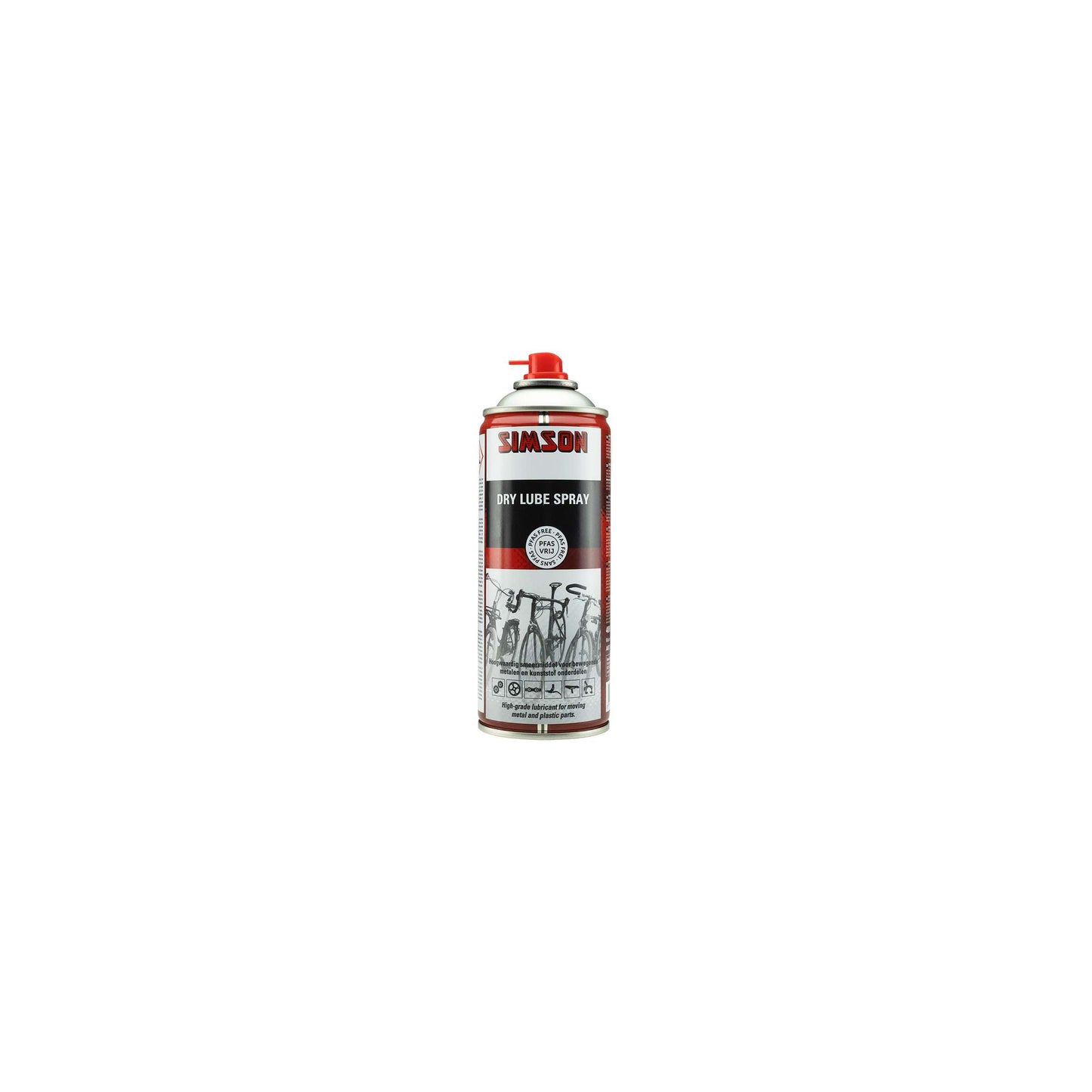 Simson Dry Lube Spray 400ml