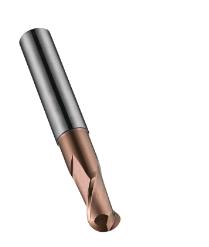 Fresa per raggi Dormer in metallo duro integrale 10mm (s522)
