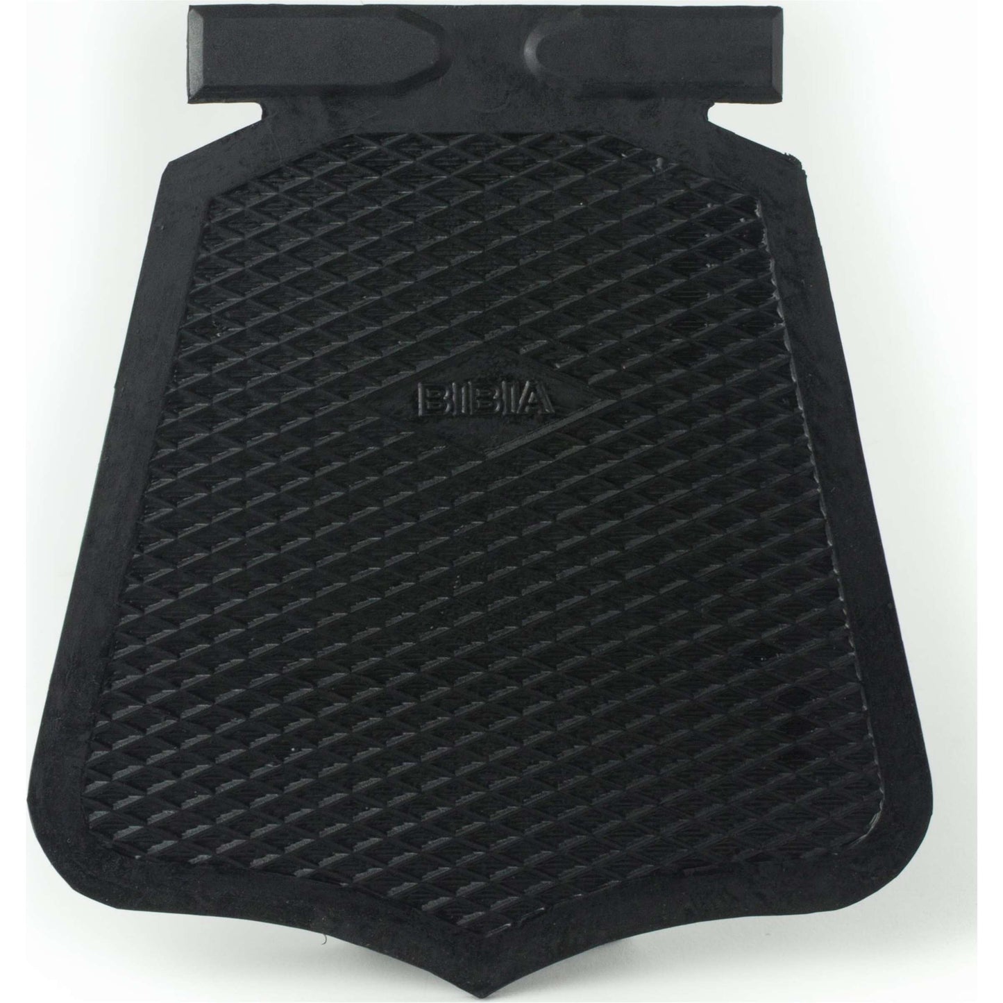 Mudflap Classic conversión 21 x 19 cm negro