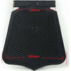 Mudflap Classic conversión 21 x 19 cm negro