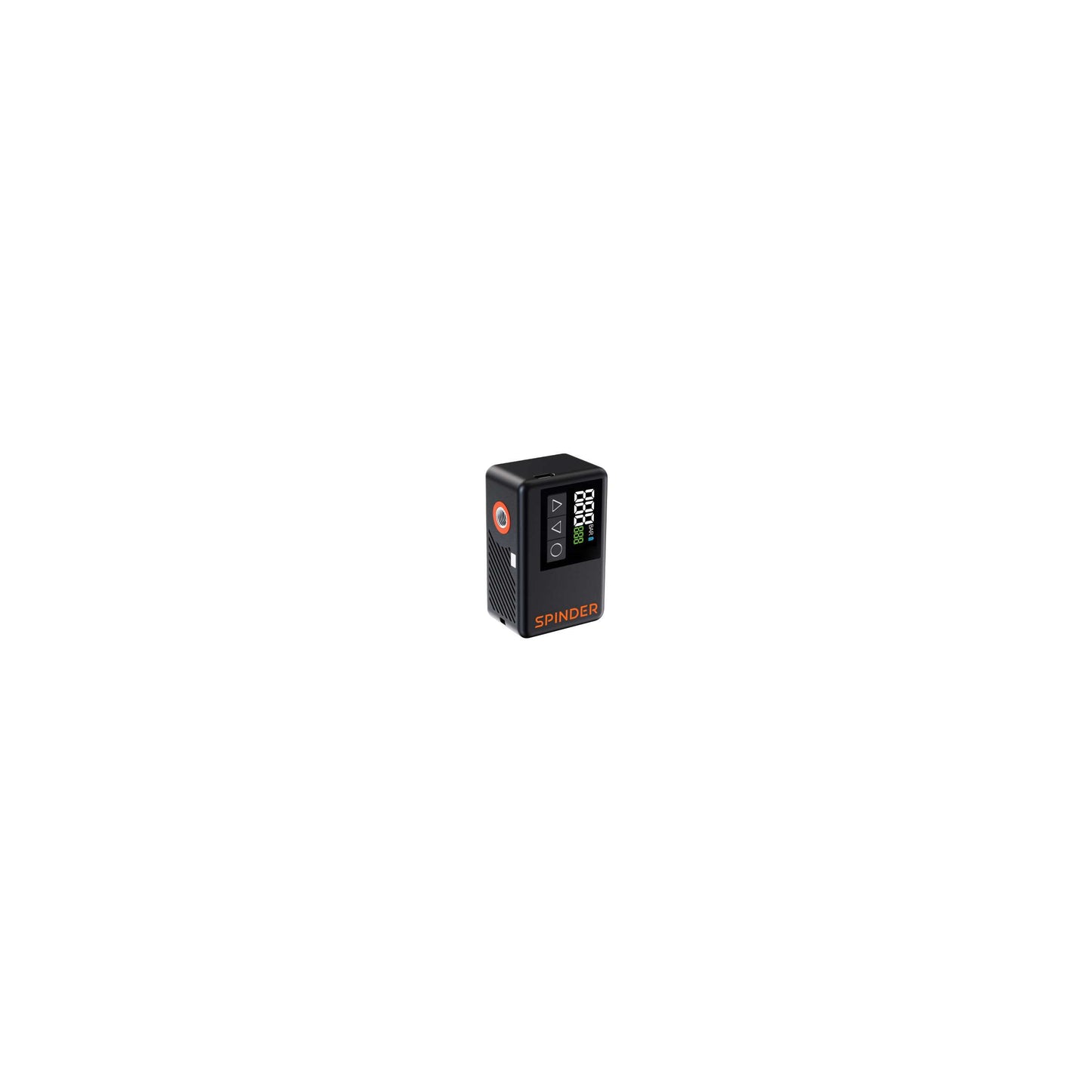 Spinder Mini120 compressore nero