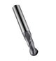 Fresa de radio abuhardillada de carburo macizo 16mm