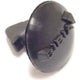 Pulsanti snelbinder neri per 50