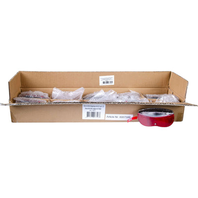 batterij bagagedragerachterlicht 'Regular' (10