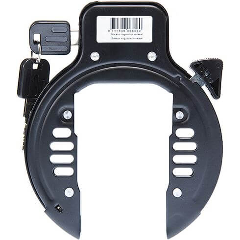 Cerradura de marco universal Simson (10 piezas)