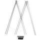 Matter threaded set of 4 pieces with attachment